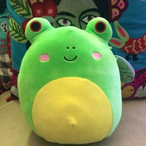 Tree frog Wendy squishmallow